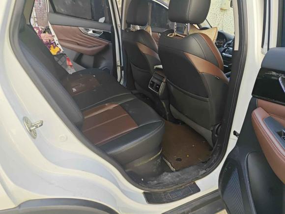 [深圳·豫Q] 二手东风风神东风风神AX72018款 经典 1.6T 自动豪华型