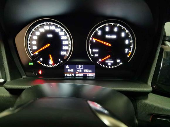 [无锡·苏B] 二手宝马宝马2系旅行车2018款 218i 领先型