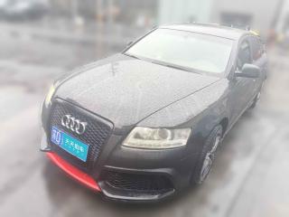 奥迪奥迪A6L2009款 2.0 TFSI 自动标准型