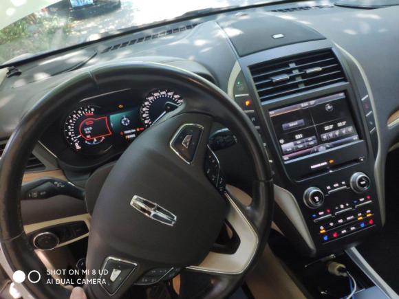 [宁波·苏F] 二手林肯林肯MKC2014款 2.0T 四驱尊耀版