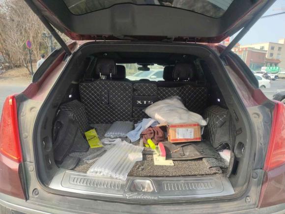 [嘉兴·浙H] 二手凯迪拉克凯迪拉克XT52016款 28T 四驱领先型