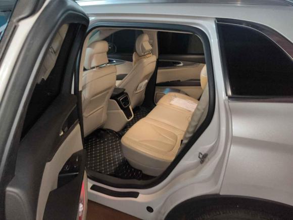 [杭州·浙A] 二手林肯林肯MKX2015款 2.0T 两驱尊享版