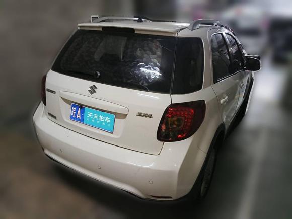 [合肥·皖A] 二手铃木天语 SX42013款 1.6L 自动酷锐型