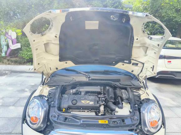 [杭州·苏B] 二手MINIMINI2012款 1.6L COOPER Baker Street