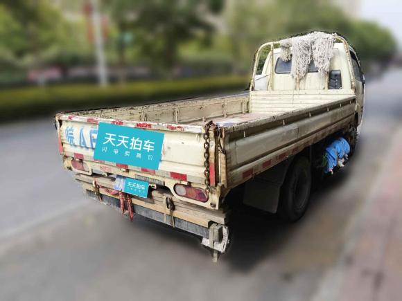 [合肥·皖A] 二手飞碟汽车飞碟EF32022款 宁德时代 55.7kWh 平板