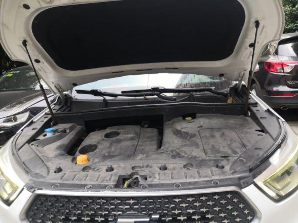 [上海·豫N] 二手长安欧尚欧尚COS1°(科赛)2018款 1.5T 自动 妙 7座