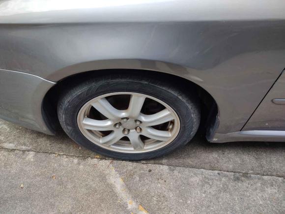 [广州·粤A] 二手斯巴鲁力狮2006款 2.0R Wagon