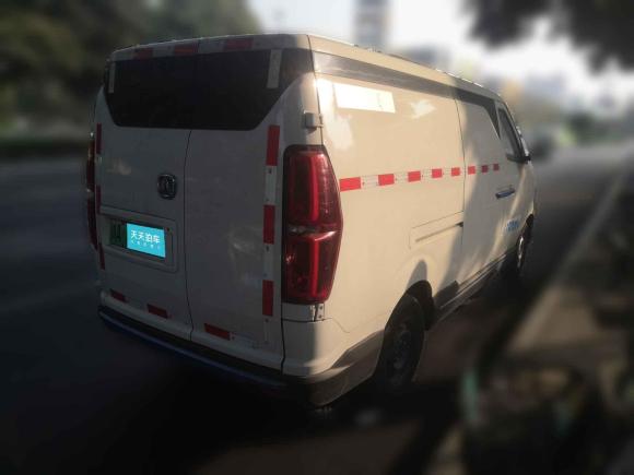 [成都·川A] 二手北汽威旺北汽威旺407EV2018款 基本型