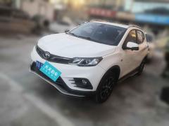 [杭州·贵A] 东南东南DX32016款1.5L手动尊贵型