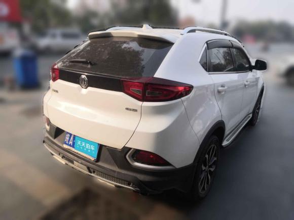 [合肥·皖A] 二手名爵锐腾2015款 1.5TGI TST豪华版