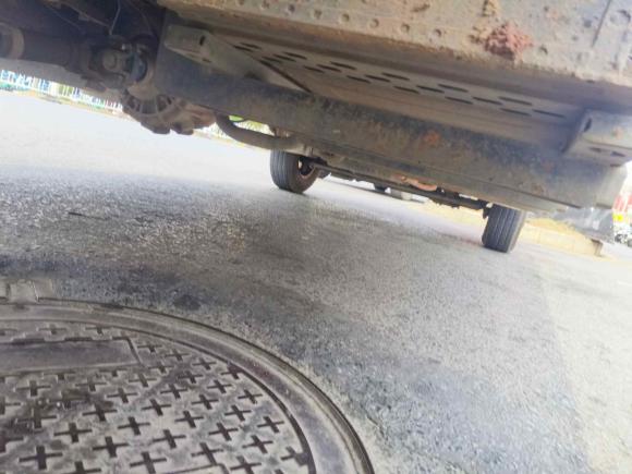 [南昌·赣A] 二手SRM鑫源鑫源T50 EV2021款 创业型货车