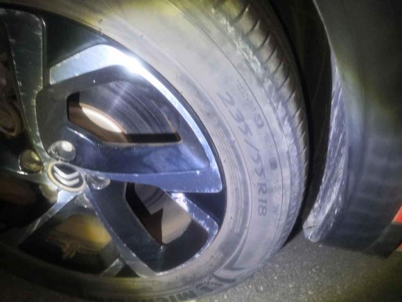 [上海·沪D] 二手雪铁龙天逸 C5 AIRCROSS2017款 380THP 豪华型