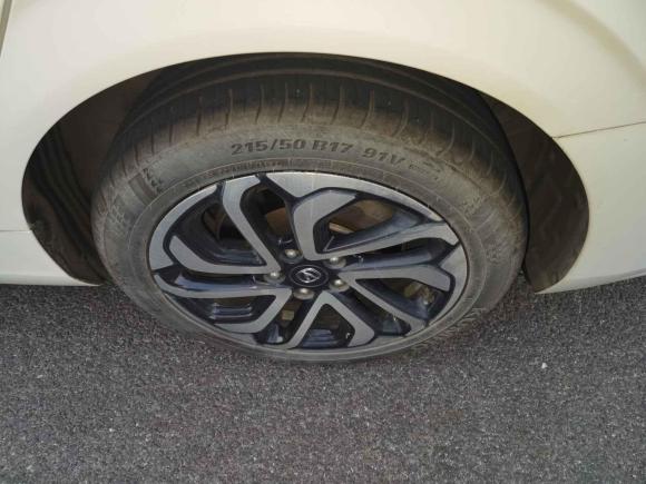 [深圳·粤B] 二手长安逸动新能源2019款 EV460 智领版