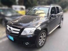 [合肥·皖A] 奔驰奔驰GLK级2012款 GLK 300 4MATIC 动感型