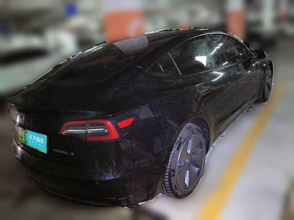 [佛山·粤A] 二手特斯拉Model 32021款 改款 标准续航后驱升级版 3D1