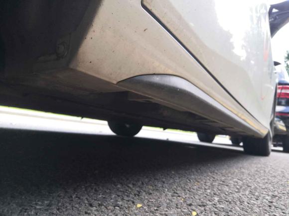 [深圳·粤B] 二手广汽集团广汽丰田iA52021款 领先版