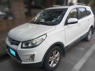 北汽幻速北汽幻速S32017款 1.5L 手动豪华型「宁波二手车」「天天拍车」