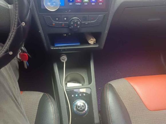 [金华·浙G] 二手北汽新能源北汽新能源EC2017款 EC180 灵动版