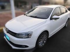 [青岛·鲁B] 大众速腾2014款改款1.6L自动舒适型