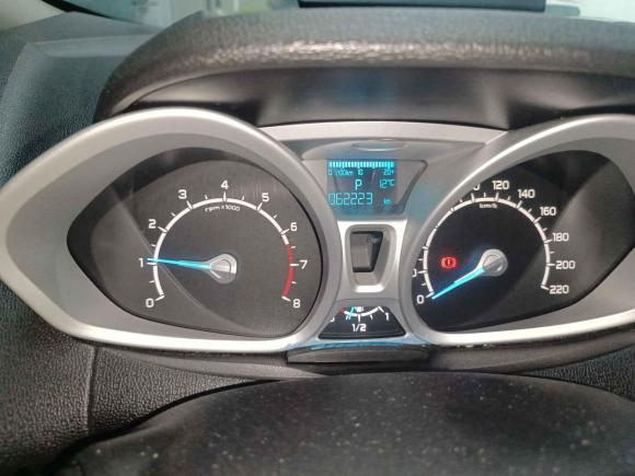 [苏州·苏E] 二手福特翼搏2013款 1.5L 自动尊贵型