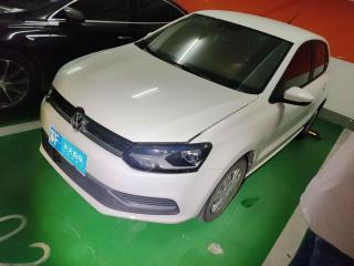 大众Polo2016款1.4L自动风尚型
