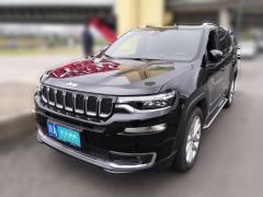 [成都·川A]Jeep&nbsp;&nbsp;大指挥官&nbsp;&nbsp;2020款2.0T两驱精英版