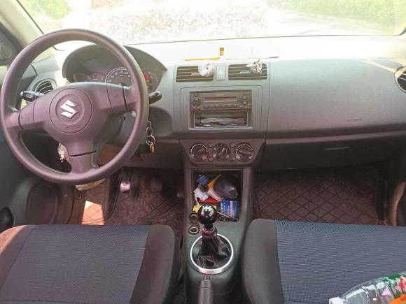 [常州·苏L] 二手铃木雨燕2011款 1.3L 手动超值版