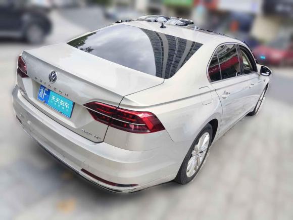 [杭州·浙F] 二手大众辉昂2016款 380TSI 两驱至尊版