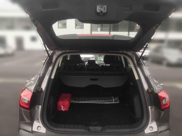 [常州·苏D] 二手宝沃宝沃BX52017款 25TGDI 自动两驱锋锐型