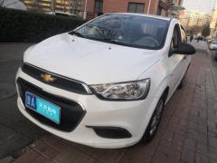 [济南·鲁A]雪佛兰&nbsp;&nbsp;爱唯欧&nbsp;&nbsp;2014款三厢1.4SLAT时尚版