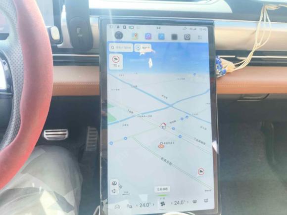 [上海·沪A] 二手小鹏小鹏P52021款 550E