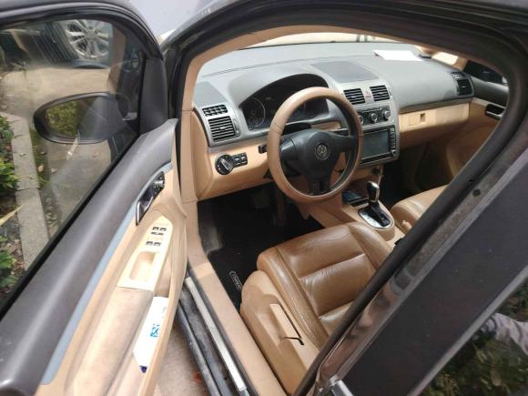 [温州·浙C] 二手大众途安2011款 1.4T DSG智雅版5座