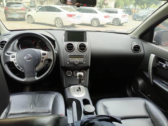 [佛山·粤Y] 二手日产逍客2012款 2.0XV 雷 CVT 2WD