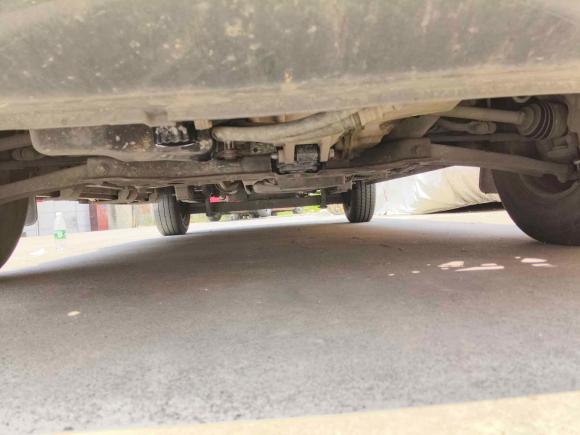 [成都·川G] 二手福特全顺2019款 2.0T柴油商旅型短轴低顶9座国VI