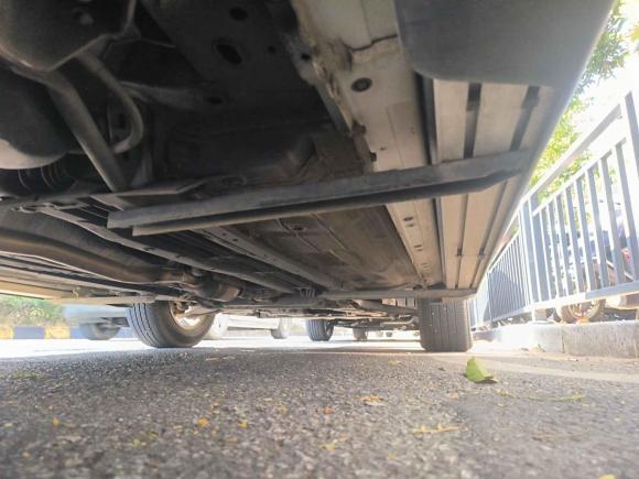 [广州·粤D] 二手日产奇骏2014款 2.0L CVT舒适版 2WD