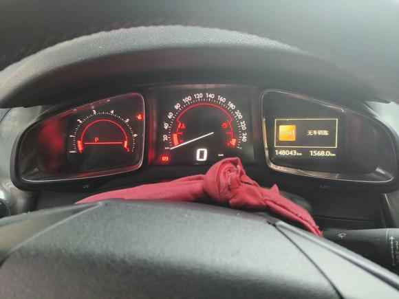 [成都·川A] 二手DSDS 52014款 1.6T 豪华版THP160