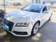 [合肥·皖A] 奥迪奥迪A72012款 3.0TFSI quattro豪华型