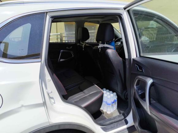 [青岛·鲁B] 二手奇瑞瑞虎52014款 2.0L CVT家悦版