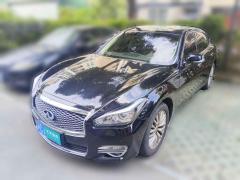 [杭州·沪C] 英菲尼迪英菲尼迪Q702019款 Q70L 2.0T 精英版 PLUS
