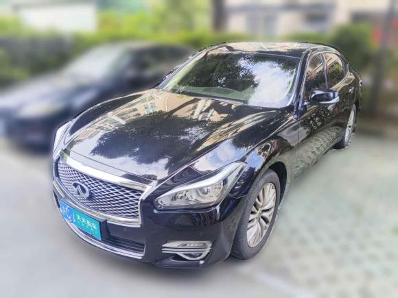 [杭州·沪C] 二手英菲尼迪英菲尼迪Q702019款 Q70L 2.0T 精英版 PLUS