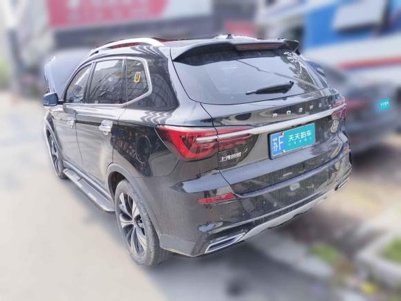 [南通·苏F] 二手荣威荣威RX52020款 PLUS 300TGI 自动Ali国潮豪华版