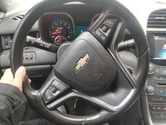 [武汉·鄂A] 二手雪佛兰迈锐宝2012款 2.0L 自动豪华版