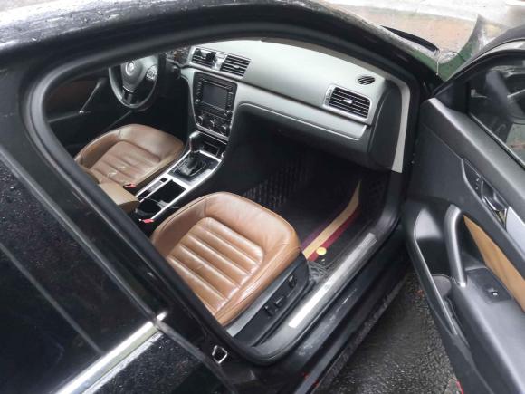 [合肥·皖A] 二手大众帕萨特2014款 1.8TSI DSG御尊导航版