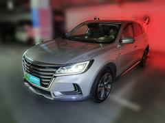 [上海·沪A] 荣威荣威MARVEL X2018款 后驱版