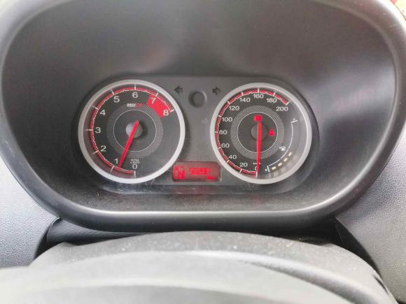 [南通·苏F] 二手名爵名爵32014款 1.5L AMT精英版