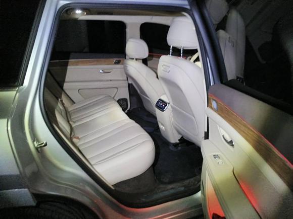 [武汉·鄂A] 二手鸿蒙智行问界M72024款 1.5T 后驱Plus版 5座