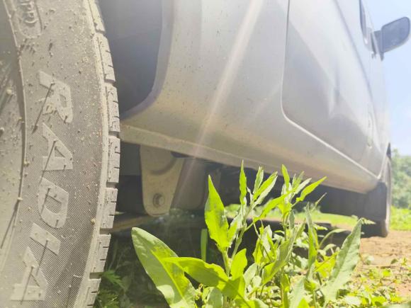 [武汉·鄂F] 二手长安跨越长安V32021款 1.2L标准版厢货5座DK12C