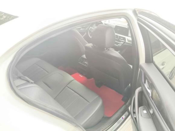 [宁波·浙B] 二手宝马宝马5系2018款 525Li M运动套装