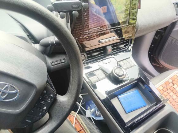 [南昌·赣A] 二手丰田广汽丰田bZ4X2022款 Elite