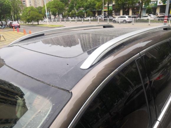 [台州·浙J] 二手福特锐界2016款 EcoBoost 245 四驱豪锐型 7座